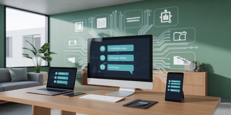 Chatbot com IA: Revolucione seu atendimento com a CINNDI